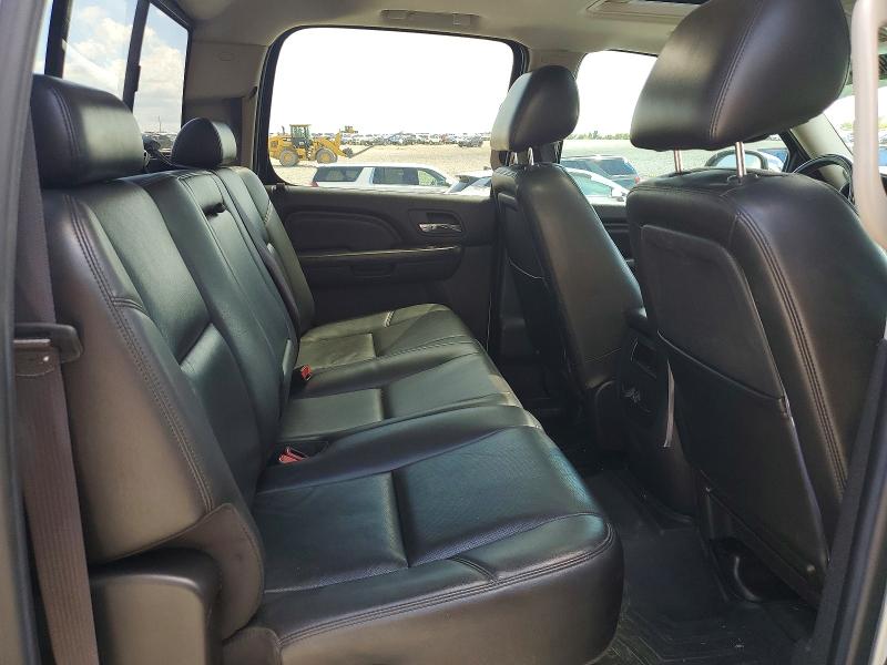 Photo 10 from auction – 2011 GMC SIERRA with VIN 3GTP2XE27BG333872