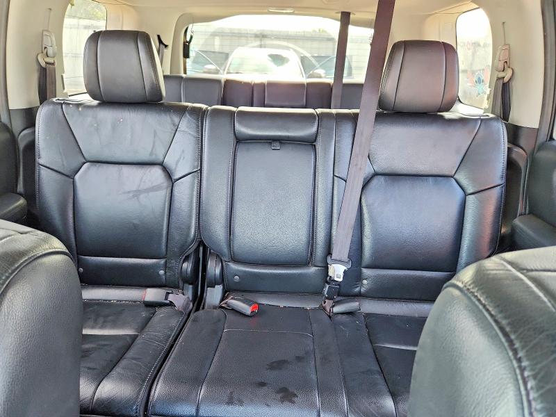 Снимка 10 от търг – 2013 HONDA PILOT с VIN 5FNYF3H53DB038882