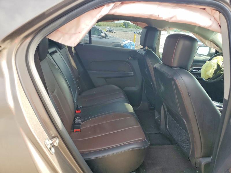 Photo 10 from auction – 2011 CHEVROLET EQUINOX with VIN 2CNALPEC4B6418719