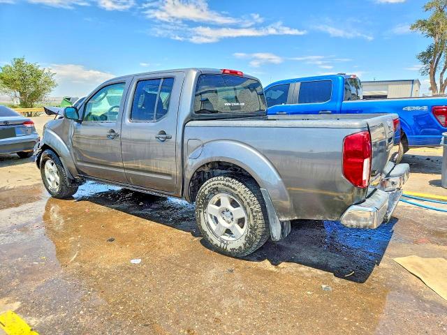 Photo 2 from auction – 2007 NISSAN FRONTIER with VIN 1N6AD07W47C465566