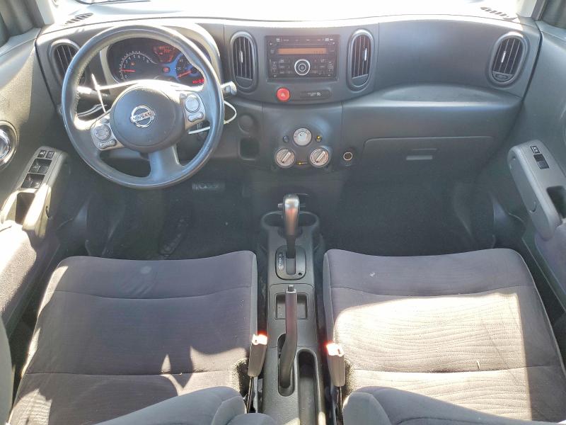 Photo 8 from auction – 2011 NISSAN CUBE with VIN JN8AZ2KR3BT207201
