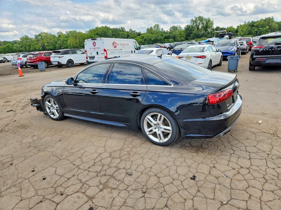 Zdjęcie 2 z aukcji – 2016 AUDI A6 z VIN WAUGFAFC2GN084322