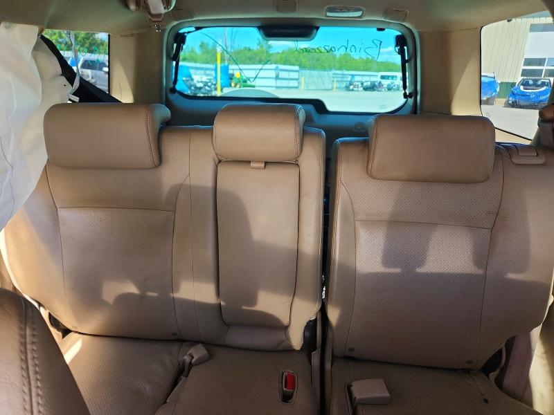 Photo 10 from auction – 2006 HONDA CR-V with VIN SHSRD78956U408410
