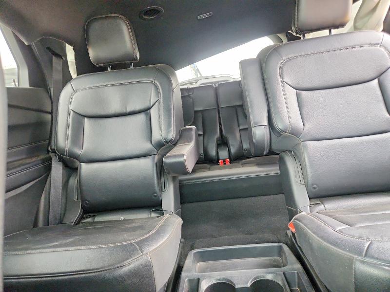 Photo 10 from auction – 2020 FORD EXPLORER with VIN 1FMSK8DHXLGA39641