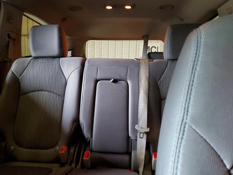 Photo 10 from auction – 2014 CHEVROLET TRAVERSE with VIN 1GNKVFED6EJ311448