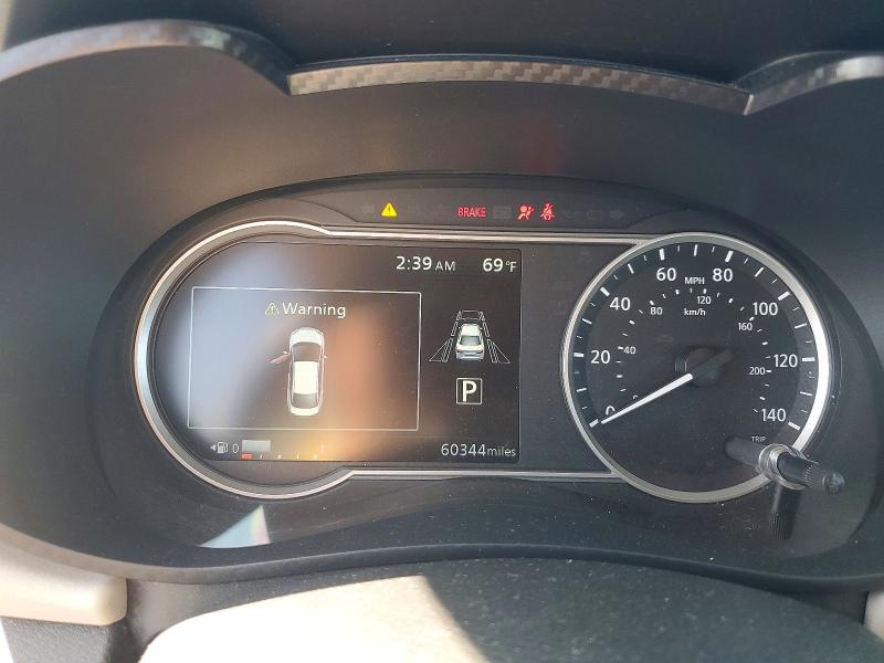 Photo 9 from auction – 2021 NISSAN VERSA with VIN 3N1CN8EV7ML868610