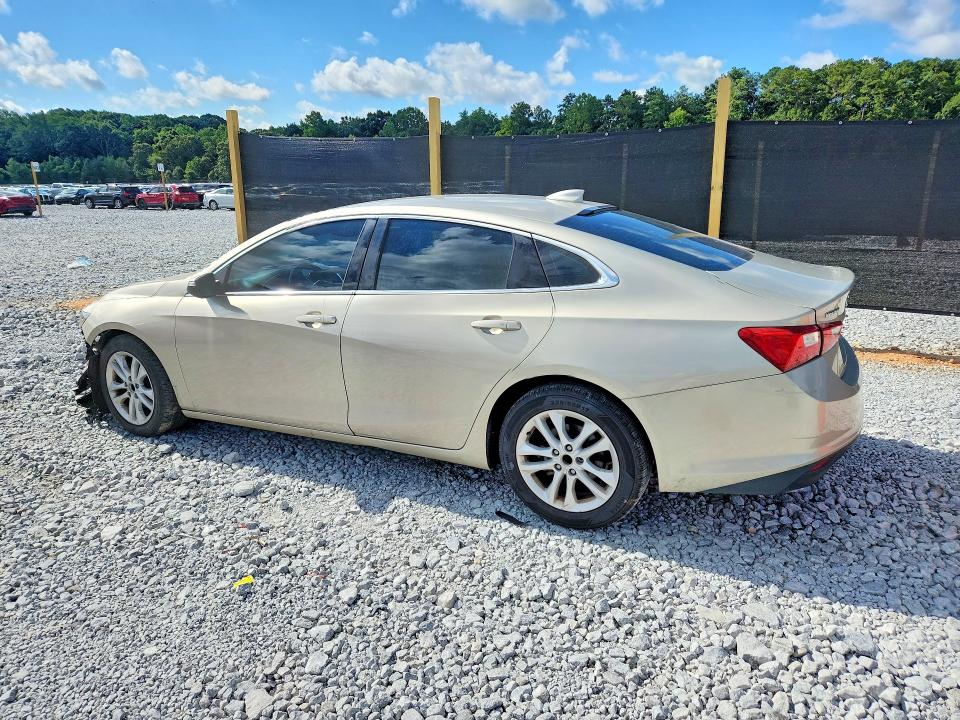 Photo 2 from auction – 2016 CHEVROLET MALIBU with VIN 1G1ZE5ST9GF264802