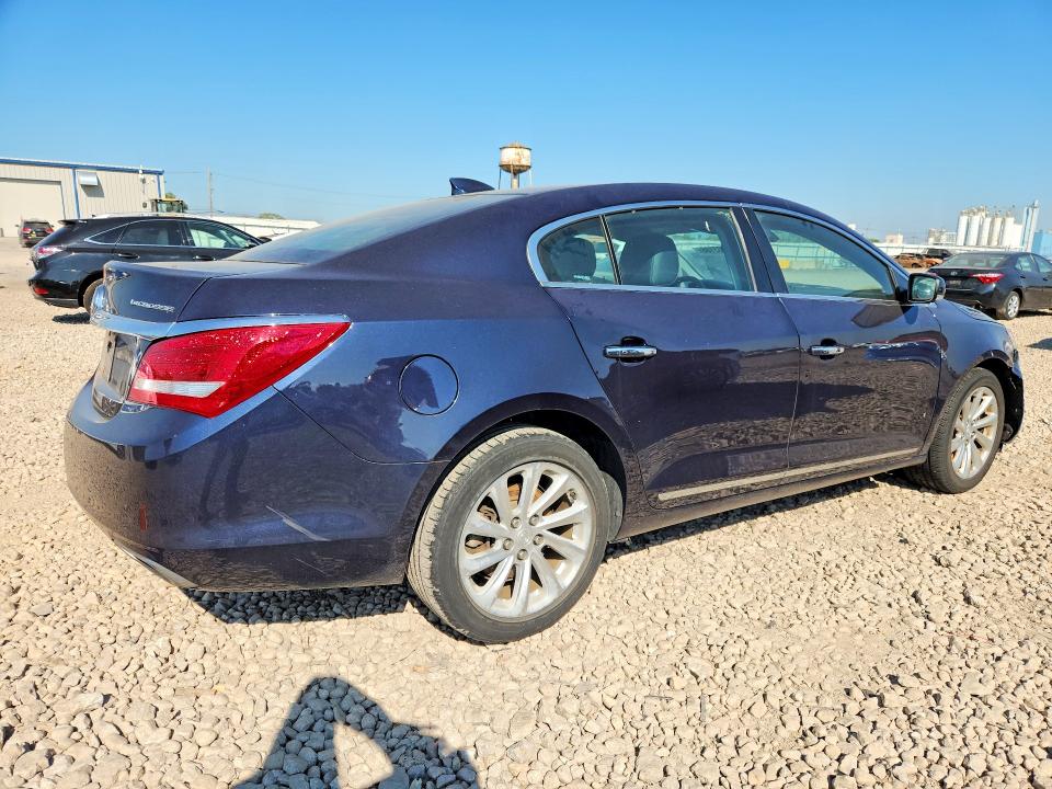 Photo 3 from auction – 2016 BUICK LACROSSE with VIN 1G4GD5G3XGF200175