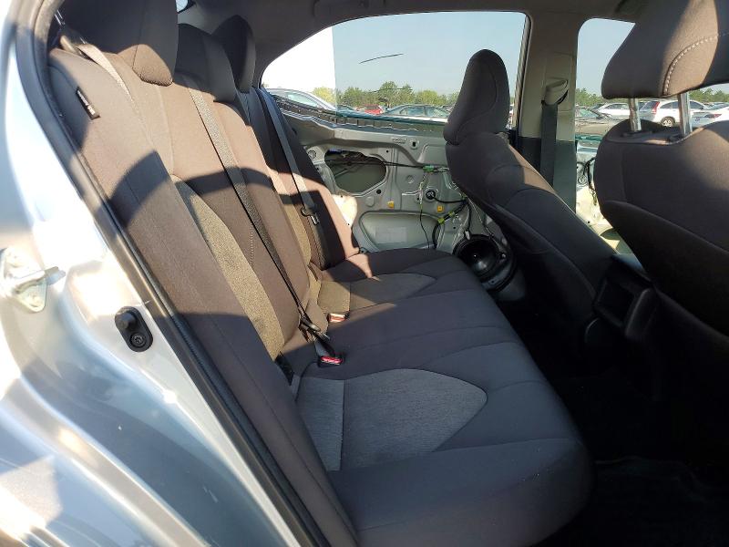 Photo 10 from auction – 2022 TOYOTA CAMRY with VIN 4T1C31AK1NU039217