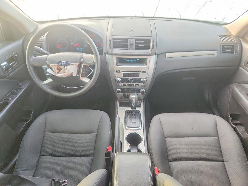 Photo 8 from auction – 2012 FORD FUSION with VIN 3FAHP0HG7CR160659