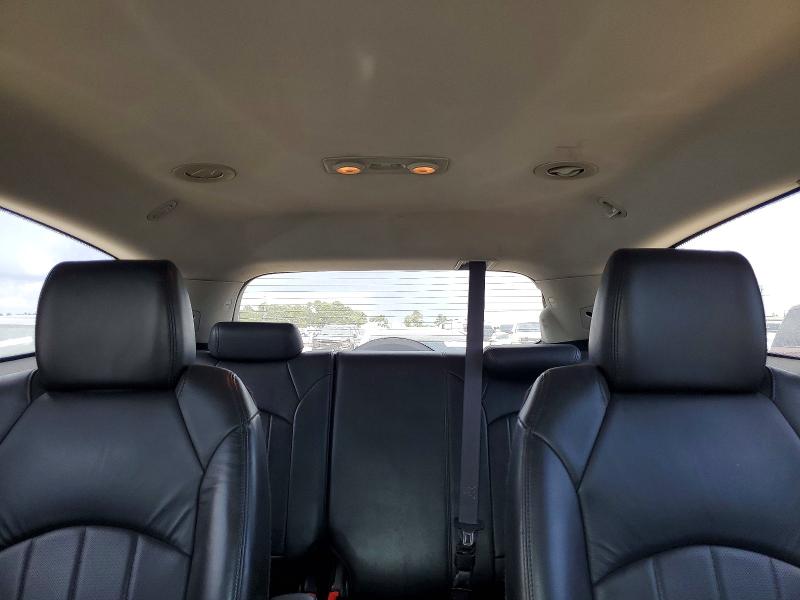 Photo 10 from auction – 2011 BUICK ENCLAVE with VIN 5GAKRBED2BJ224634