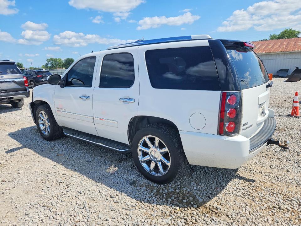 Photo 2 from auction – 2009 GMC YUKON with VIN 1GKFK03249R281007