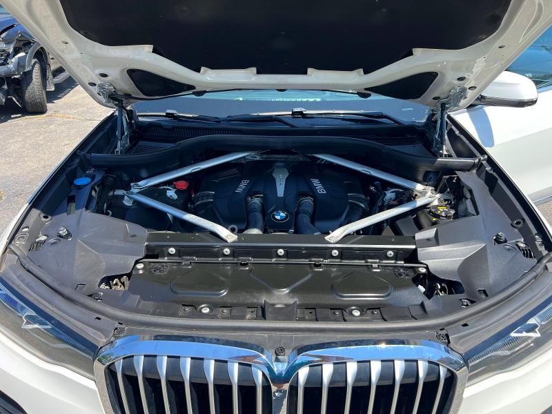 Photo 10 from auction – 2019 BMW X7 with VIN 5UXCX4C57KLS36314