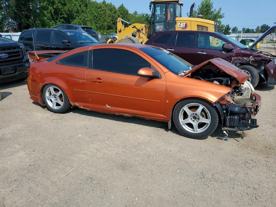 Photo 4 from auction – 2006 CHEVROLET COBALT with VIN 1G1AL15F667787334