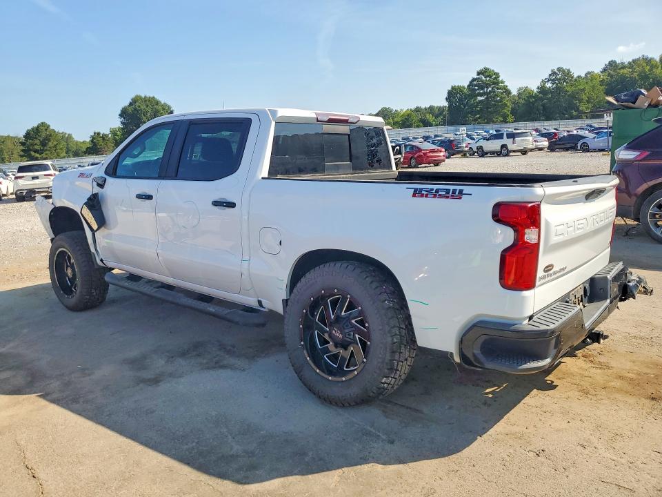 Photo 2 from auction – 2019 CHEVROLET SILVERADO with VIN 3GCPYFED0KG282712