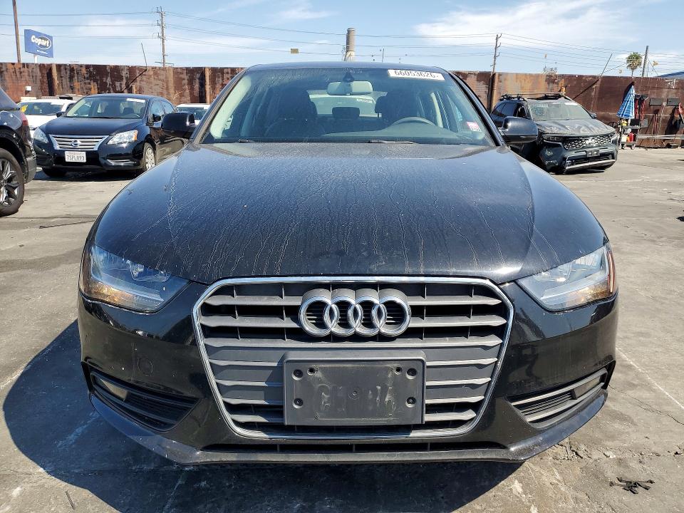 Фото 5 с аукциона – 2014 AUDI A4 с VIN WAUAFAFL1EN008450