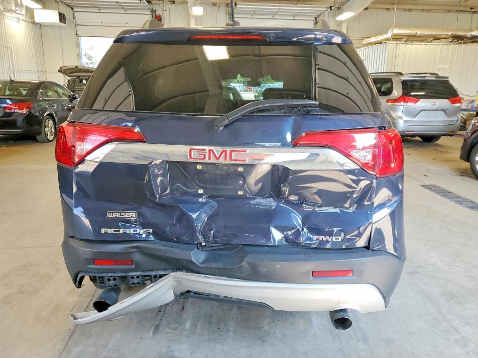 Zdjęcie 6 z aukcji – 2017 GMC ACADIA z VIN 1GKKNSLS3HZ169959