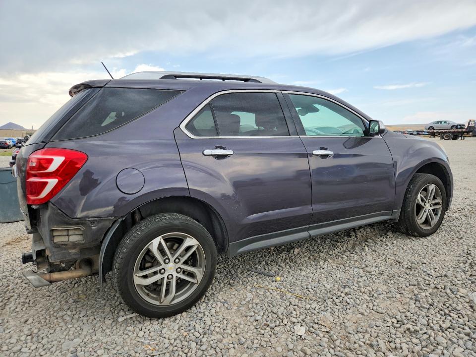 Photo 3 from auction – 2016 CHEVROLET EQUINOX with VIN 2GNFLGE36G6164052