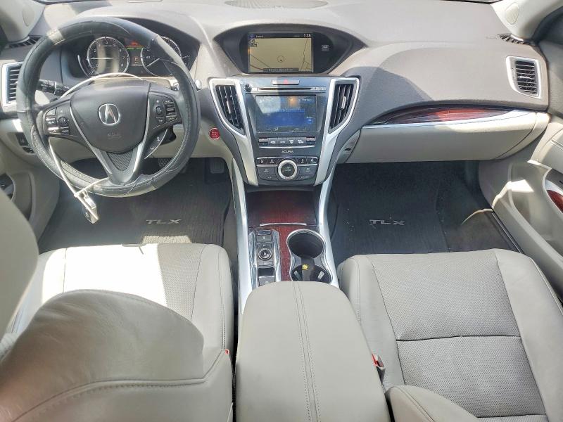 Photo 8 from auction – 2016 ACURA TLX with VIN 19UUB3F77GA002903