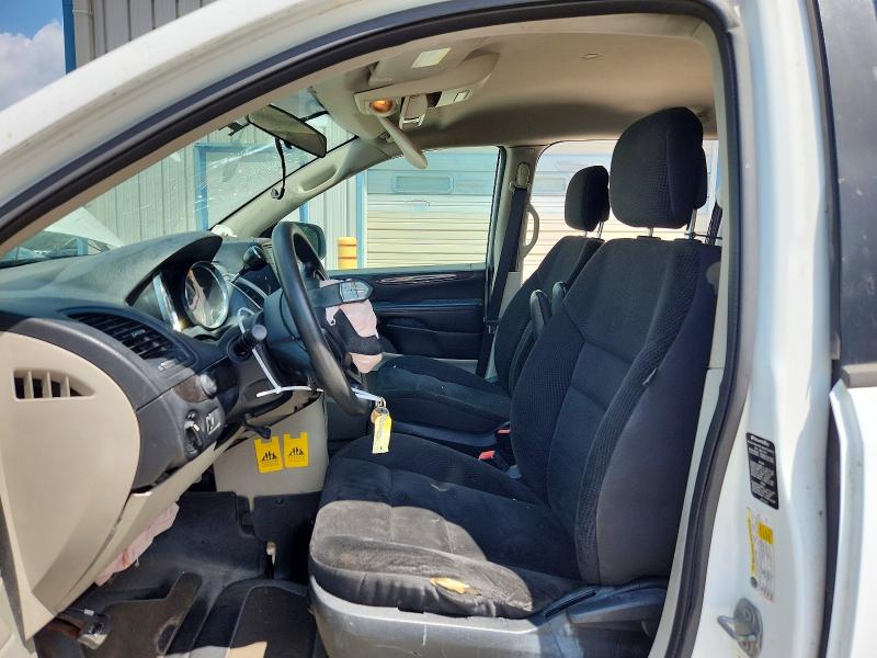 Photo 7 from auction – 2018 DODGE GRAND CARAVAN with VIN 2C7WDGBG2JR141003