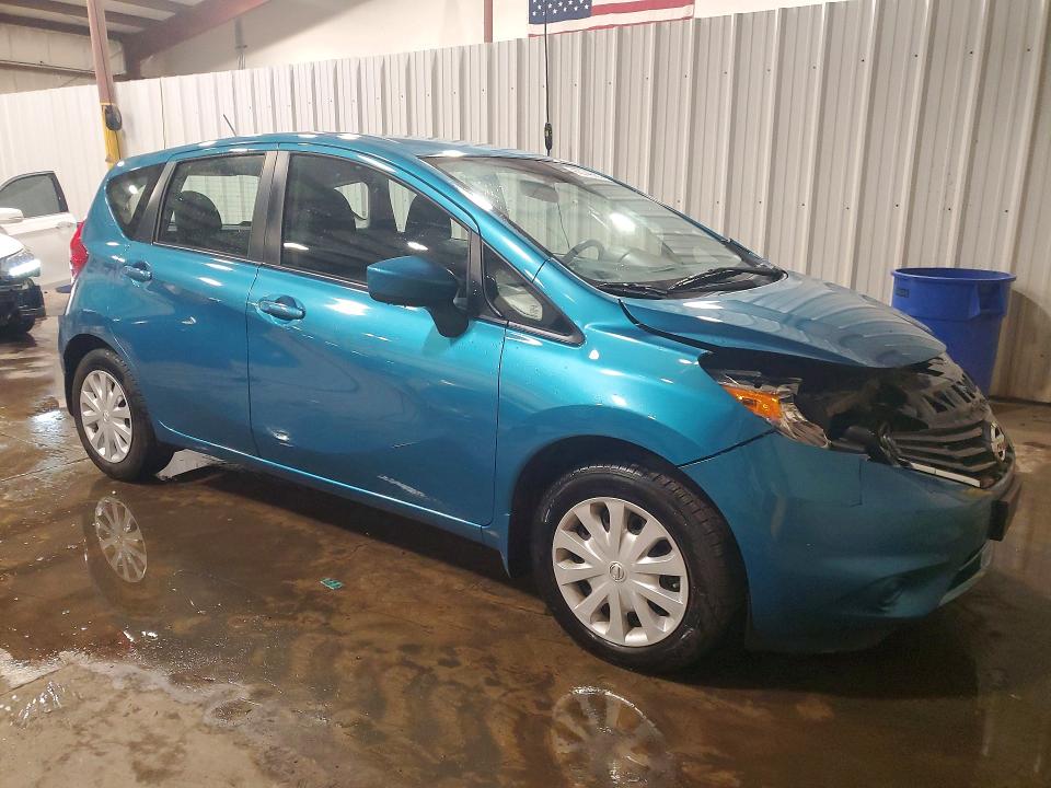 Photo 4 from auction – 2015 NISSAN VERSA NOTE with VIN 3N1CE2CP8FL449105