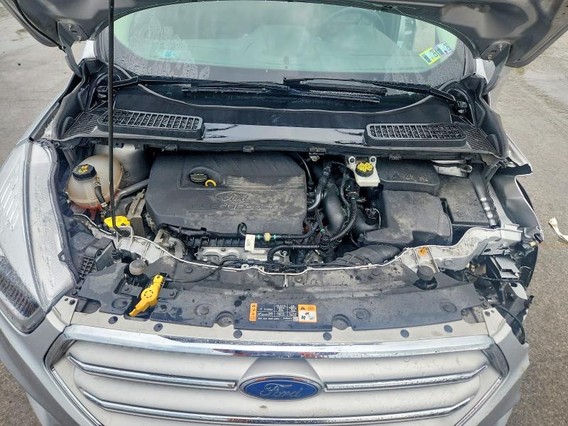 صورة رقم 12 من المزاد - 2018 FORD ESCAPE مع VIN 1FMCU9HD4JUD01681