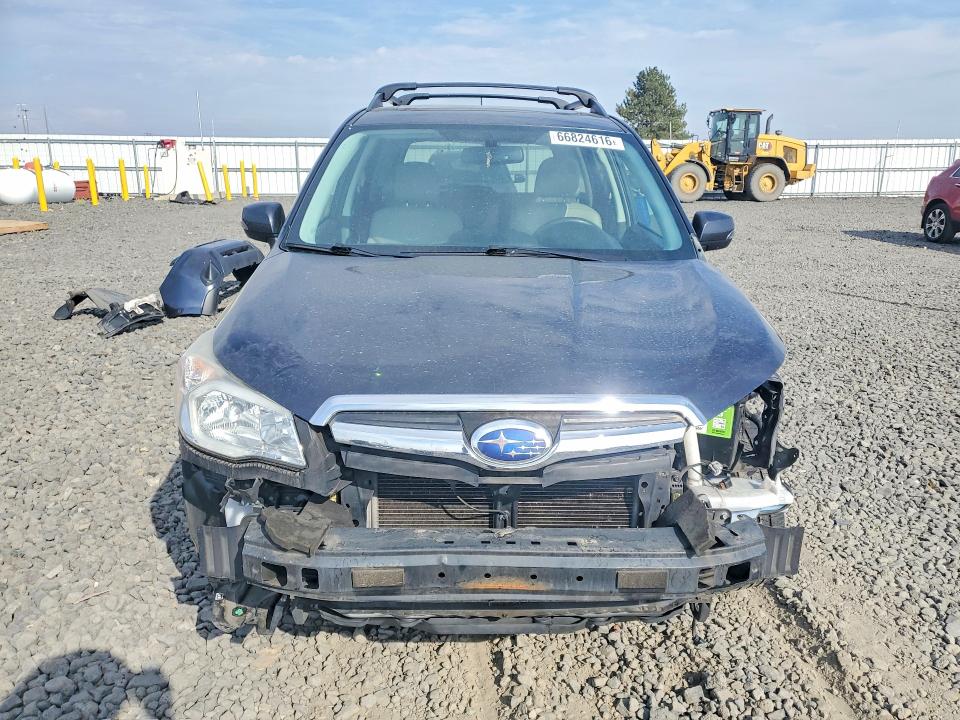 Photo 5 from auction – 2015 SUBARU FORESTER with VIN JF2SJAUC5FH448424