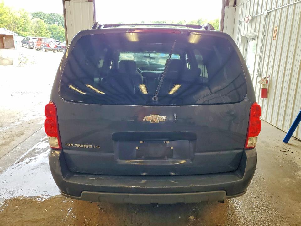 Photo 6 from auction – 2008 CHEVROLET UPLANDER with VIN 1GNDV23118D192334