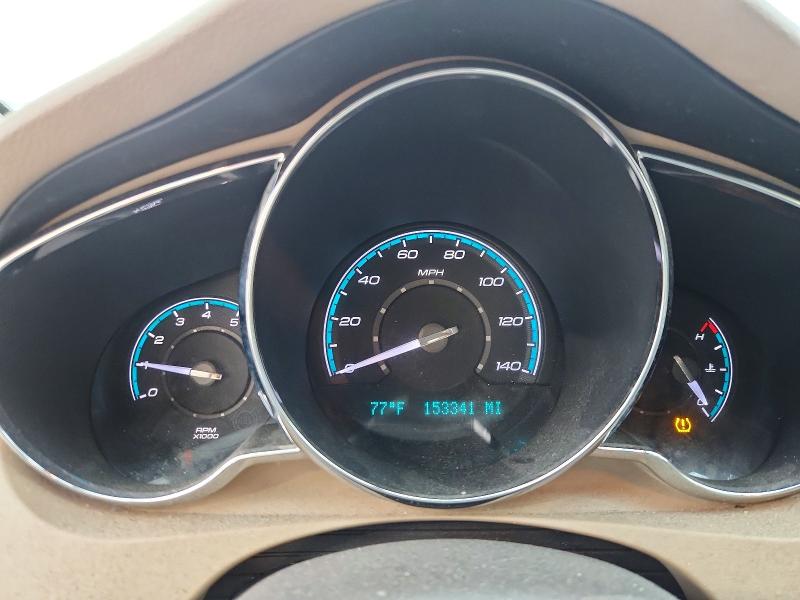 Photo 9 from auction – 2010 CHEVROLET MALIBU with VIN 1G1ZC5EB5AF150537