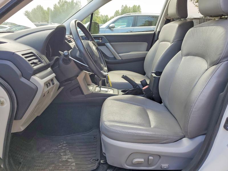 Photo 7 from auction – 2014 SUBARU FORESTER with VIN JF2SJAHC8EH423073