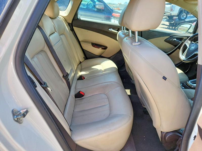 Photo 10 from auction – 2013 BUICK VERANO with VIN 1G4PS5SK6D4111179