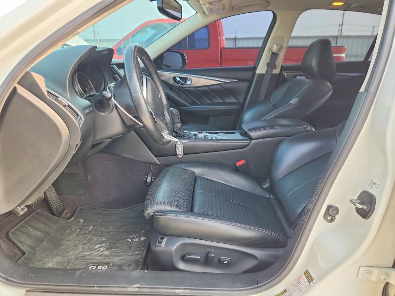 Photo 7 from auction – 2019 INFINITI Q50 with VIN JN1EV7AP9KM540862