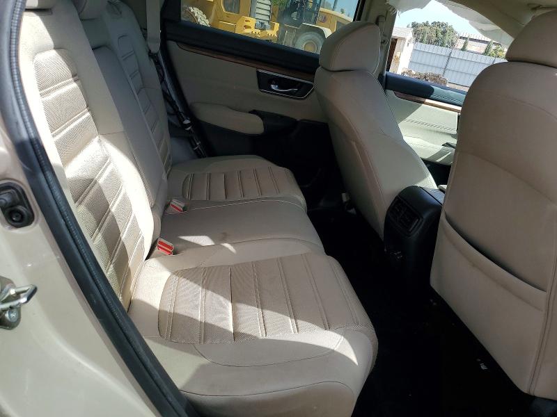 Photo 11 from auction – 2019 HONDA CR-V with VIN 5J6RW2H51KL002935