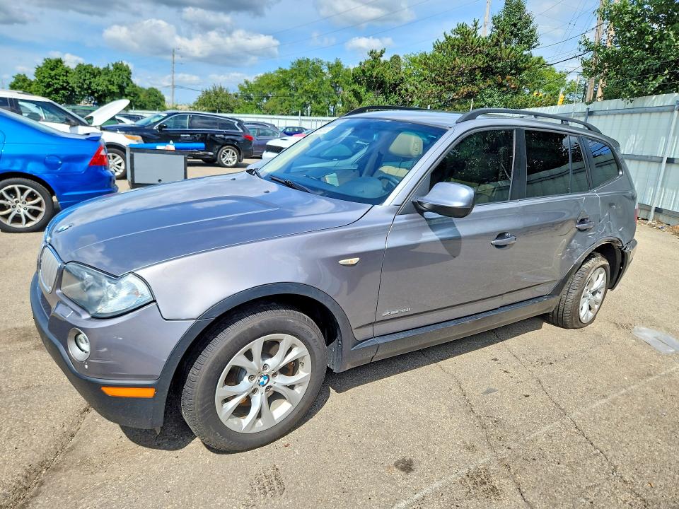 صورة رقم 1 من المزاد - 2010 BMW X3 مع VIN WBXPC9C49AWJ32779