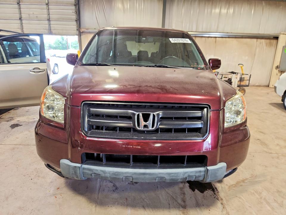 Photo 5 from auction – 2008 HONDA PILOT with VIN 5FNYF18688B028223