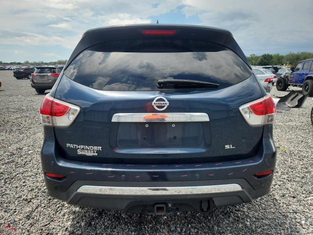 Photo 6 from auction – 2014 NISSAN PATHFINDER with VIN 5N1AR2MN7EC638999