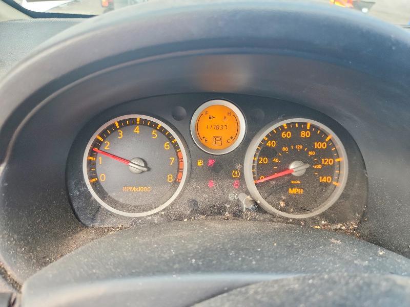 Photo 9 from auction – 2008 NISSAN SENTRA with VIN 3N1AB61E68L707178