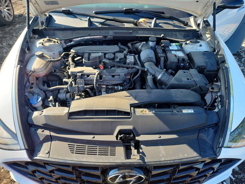 Снимка 11 от търг – 2023 HYUNDAI SONATA с VIN KMHL44J22PA312149
