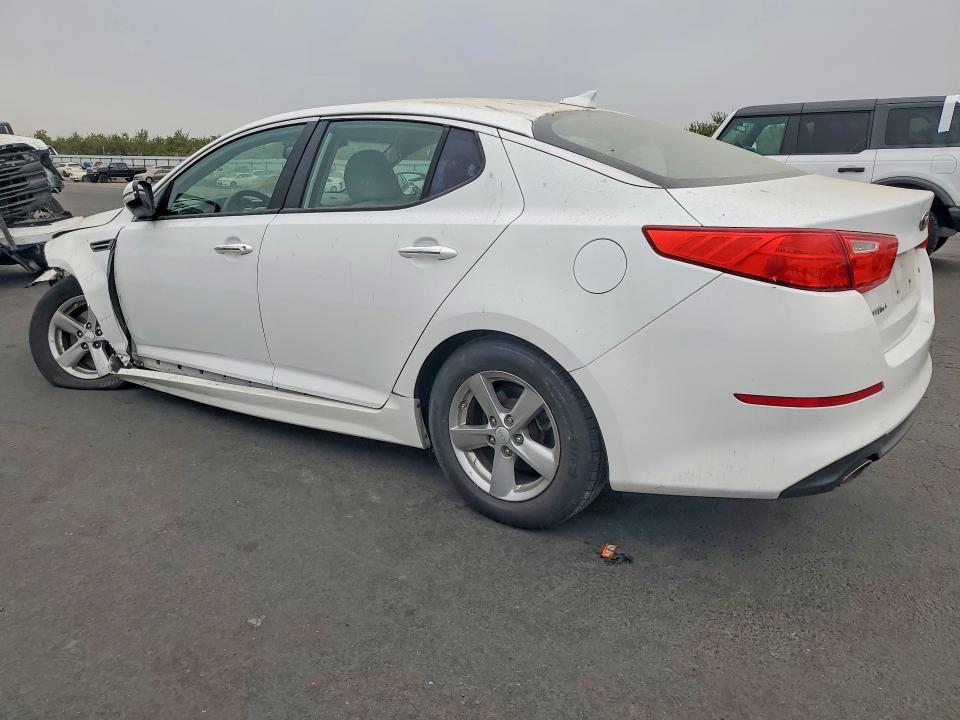 صورة رقم 2 من المزاد - 2014 KIA OPTIMA مع VIN 5XXGM4A76EG311203