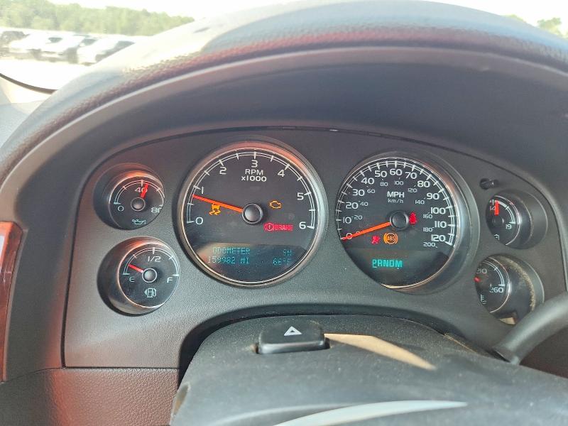Photo 9 from auction – 2012 CHEVROLET SUBURBAN with VIN 1GNSKKE78CR248637