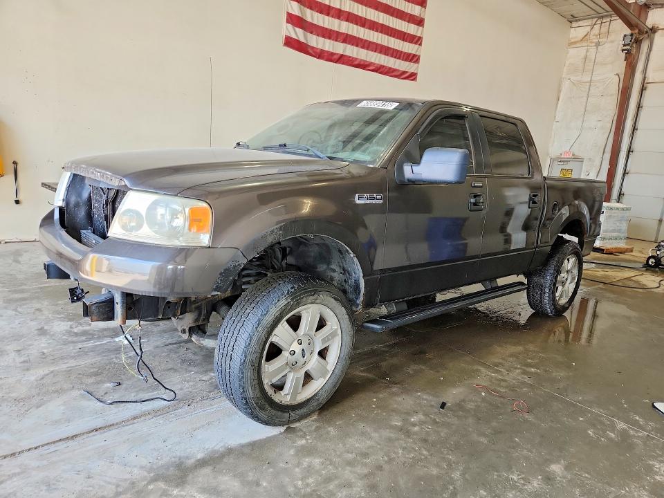 2005 FORD F150 - Търг №65889416