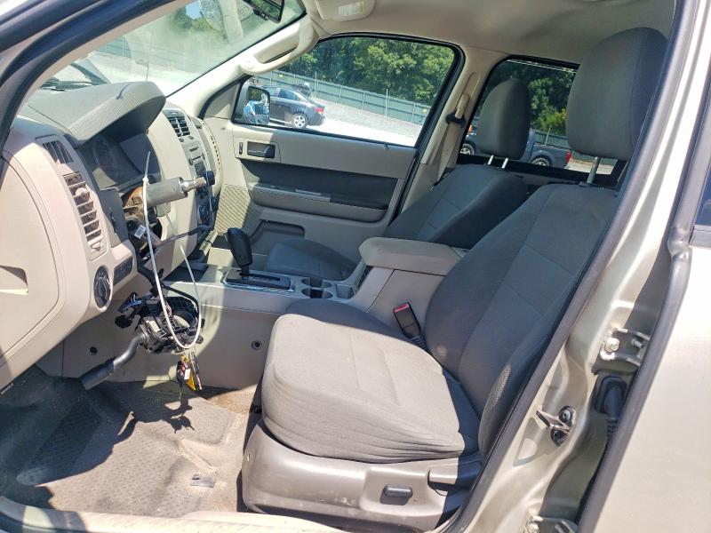Photo 7 from auction – 2010 FORD ESCAPE with VIN 1FMCU0D72AKA33978