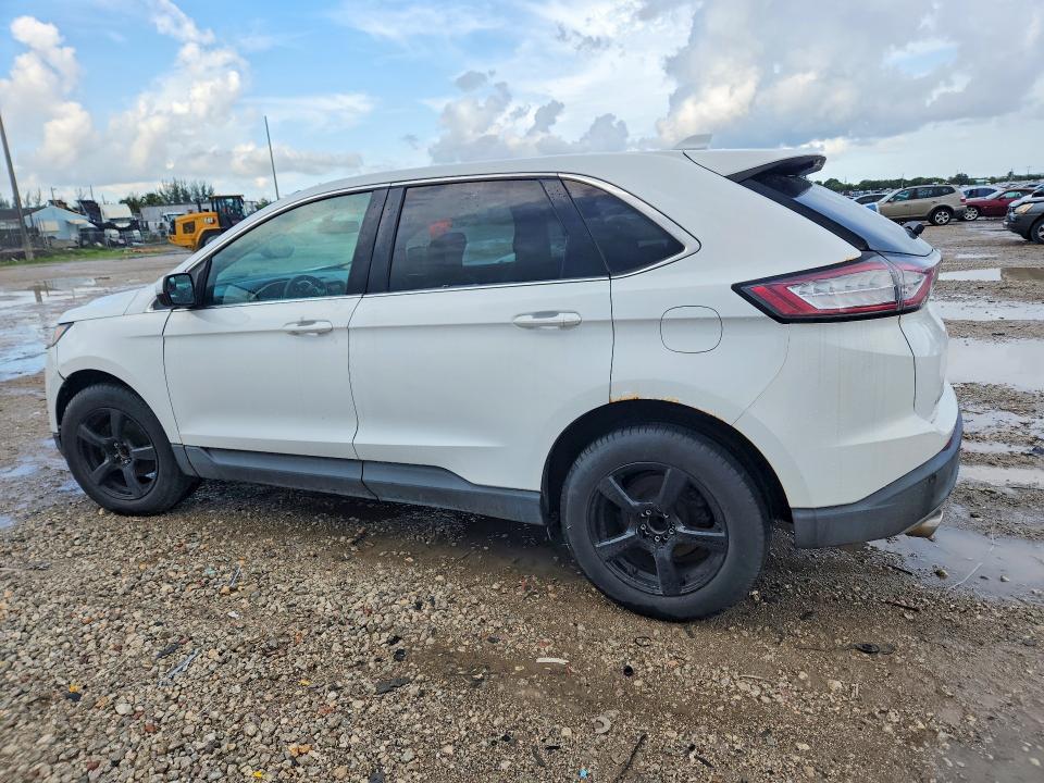 Photo 2 from auction – 2016 FORD EDGE with VIN 2FMPK3J95GBB52979