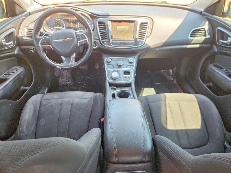 Photo 8 from auction – 2015 CHRYSLER 200 with VIN 1C3CCCAB5FN751956
