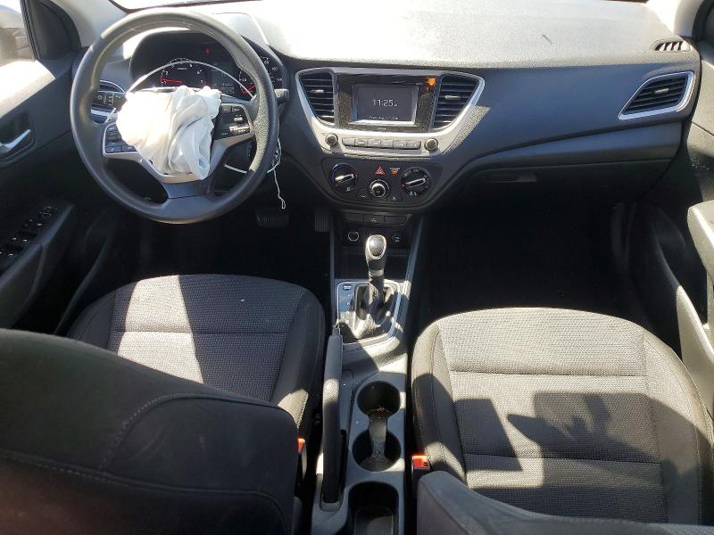 Photo 8 from auction – 2019 HYUNDAI ACCENT with VIN 3KPC24A32KE086803