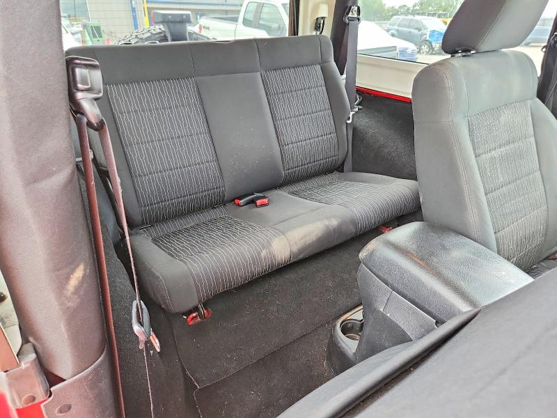 Photo 10 from auction – 2011 JEEP WRANGLER with VIN 1J4AA2D15BL620872