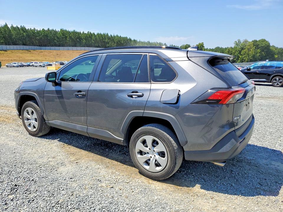 Photo 2 from auction – 2021 TOYOTA RAV4 with VIN 2T3H1RFV8MC145037