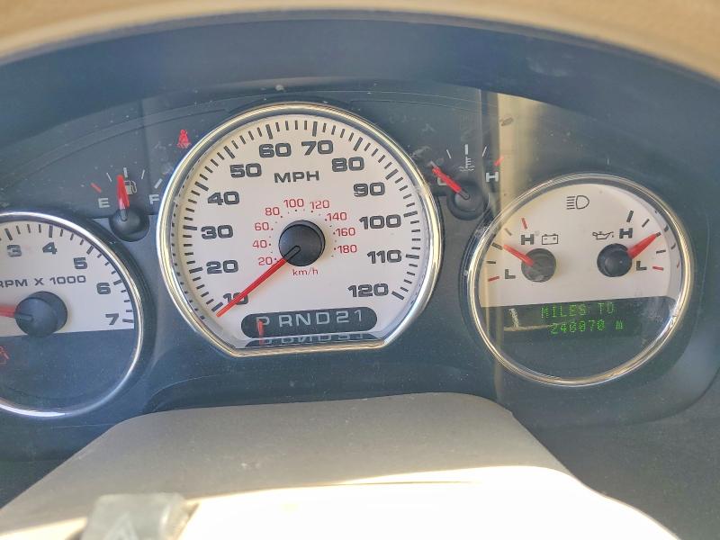 Photo 9 from auction – 2007 FORD F150 with VIN 1FTPX12547FA65773