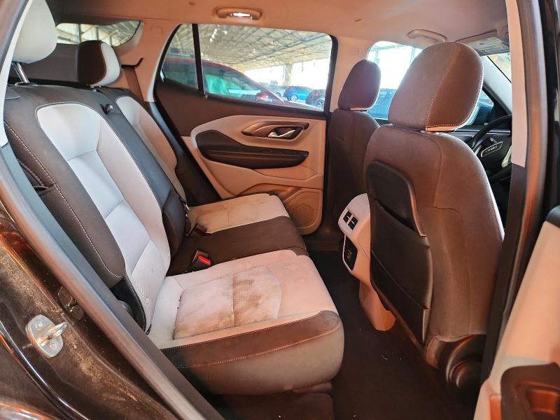 Снимка 11 от търг – 2023 GMC TERRAIN с VIN 3GKALMEGXPL270833