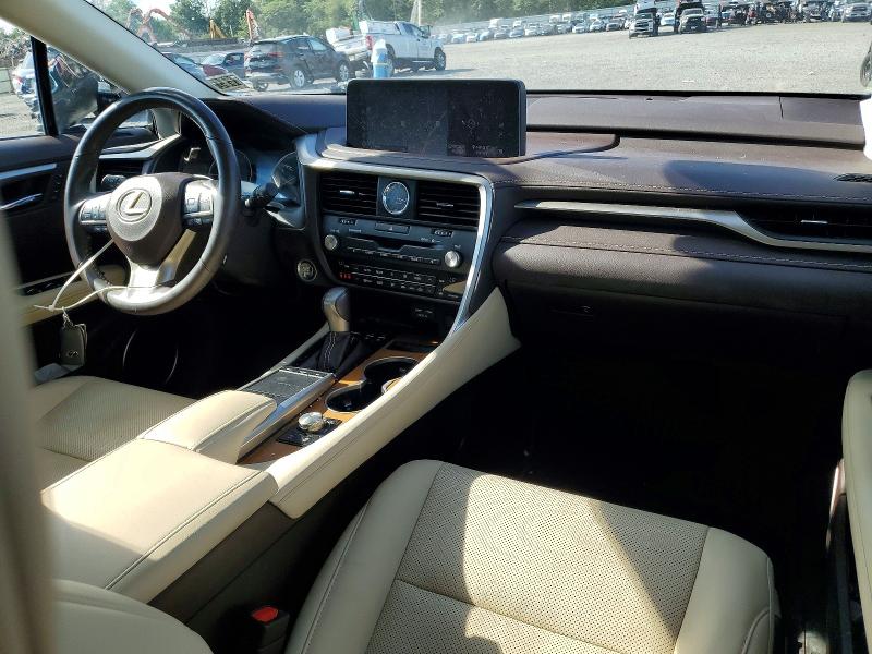Photo 8 from auction – 2020 LEXUS RX with VIN 2T2HZMDA2LC226484
